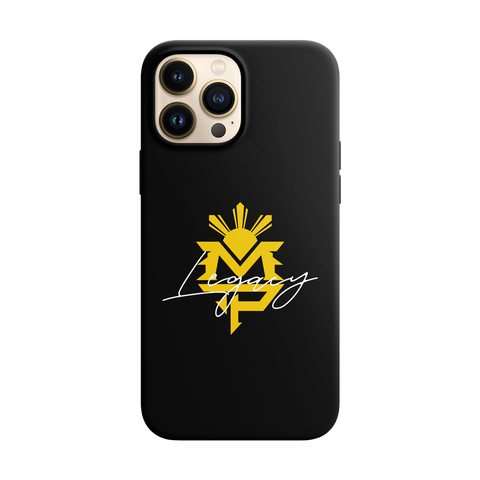Pacquiao Legacy Iphone Case